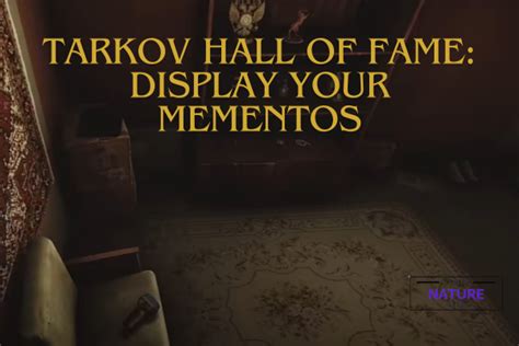 minute of fame tarkov.